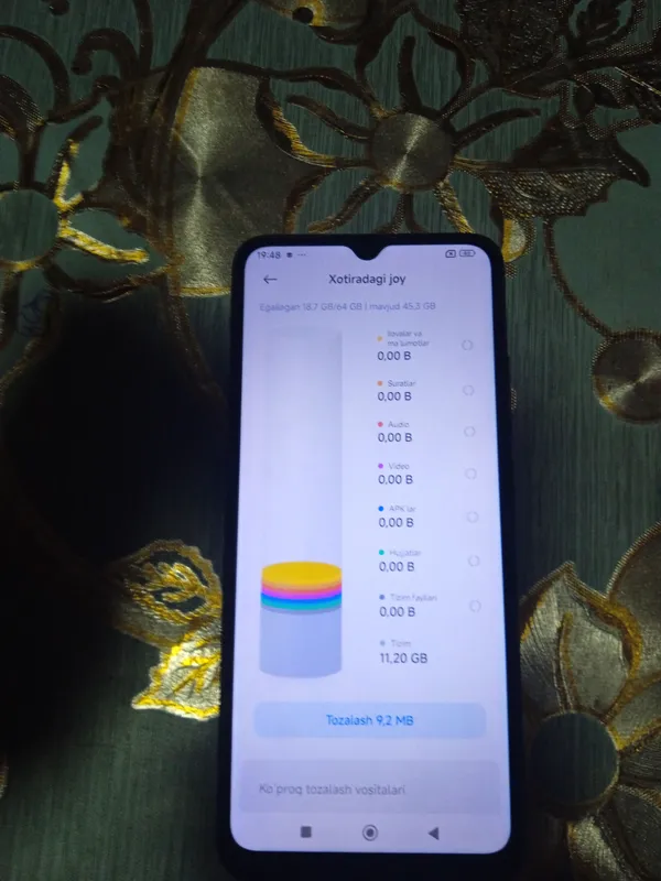 REDMI 12 c