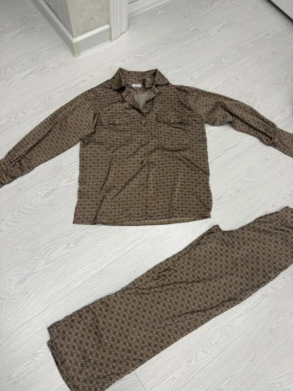 Двойка костюм женский 1