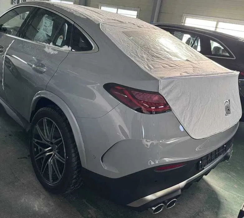Mercedes-AMG GLC 43 Coupe на заказ/ buyurtma asosida — фото 4