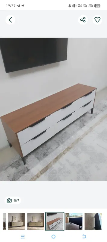ТВ тумба 3