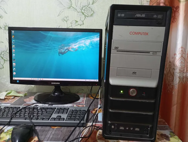 компьютер ддр 3 н61 1