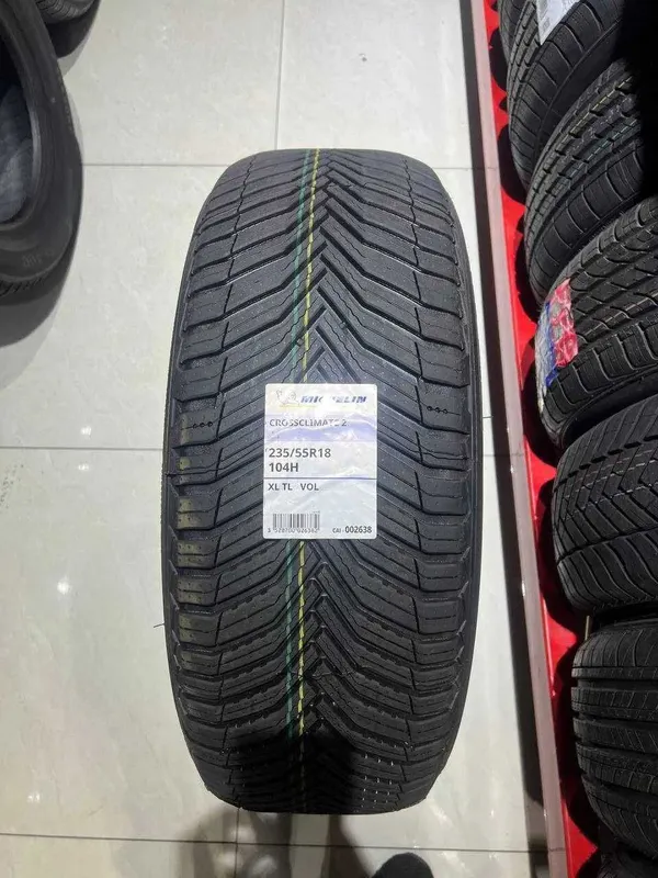 Michelin 235/55 R18 104H XL TL CROSSCLIMATE 2 So'tuvda 3
