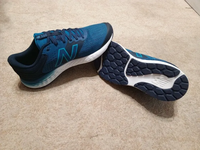 Новые кроссы New Balance, 45-46 размер — фото 2
