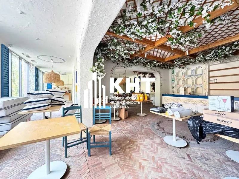 ПРЕМИАЛЬНАЯ КОММЕРЦИЯ ул. Тараса Шевченко | 800м² | МИРАБАД | 1 ЛИНИЯ — фото 5