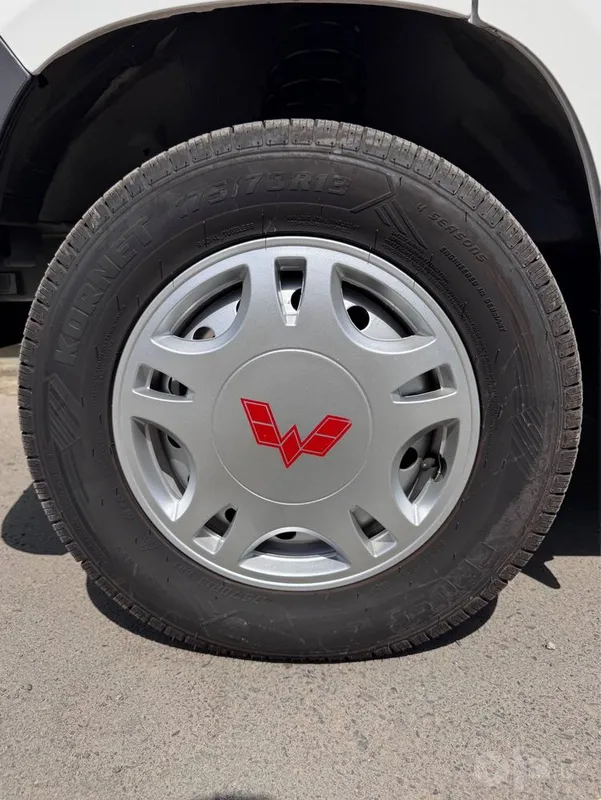 Колпак Wuling 5 Колпак Wuling 5