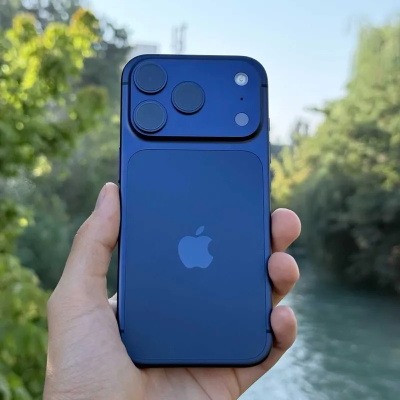 iPhone 17 pro 256 GB Deep Blue Sim+ Esim Рассрочка Halol Nasiya Savdo 1 iPhone 17 pro 256 GB Deep Blue Sim+ Esim Рассрочка Halol Nasiya Savdo 1