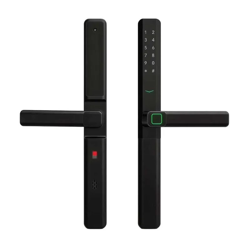 Yangi model smart elektron qulf