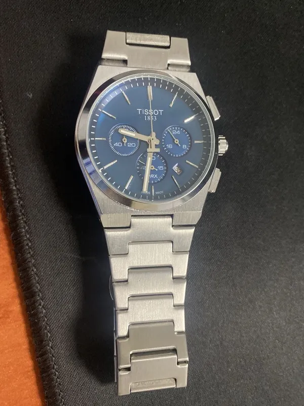 Soat Tissot sotaladi holati yengi ishlamagan — фото 2