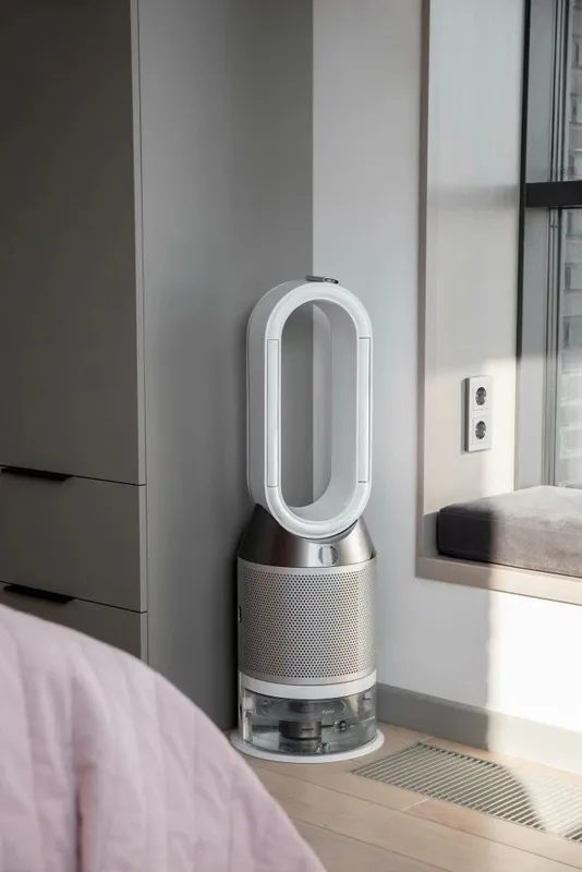 Увлажнитель -очиститель воздуха Dyson Purifier Humidify +Cool For