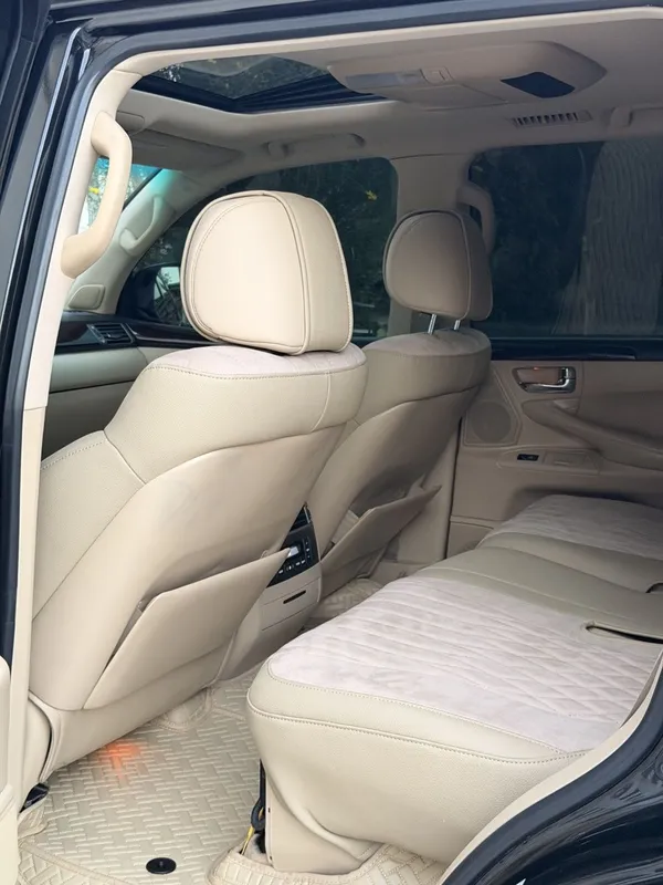 Lexus LX 570 продается — фото 3