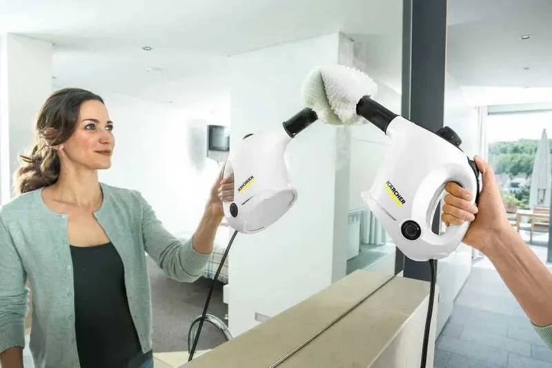 Пароочистители от Karcher вся Техника 6
