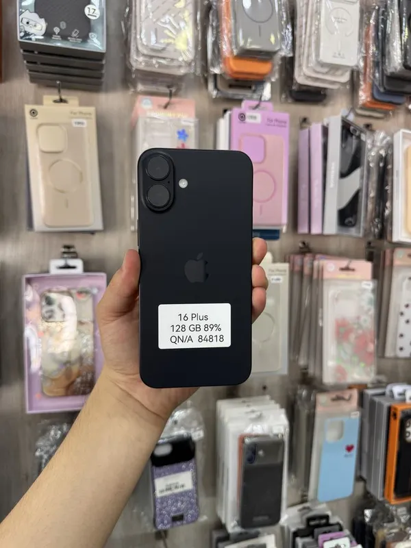 iPhone 16 Plus muddatli to’lovga ham bor! 1