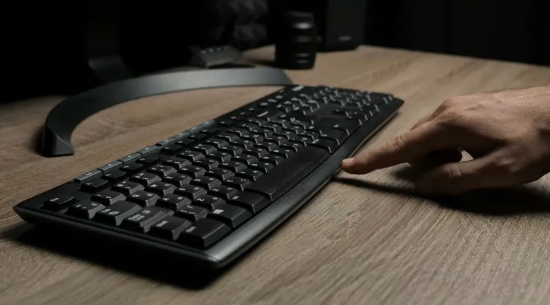 Logitech simsiz klaviatura 2 Logitech simsiz klaviatura 2