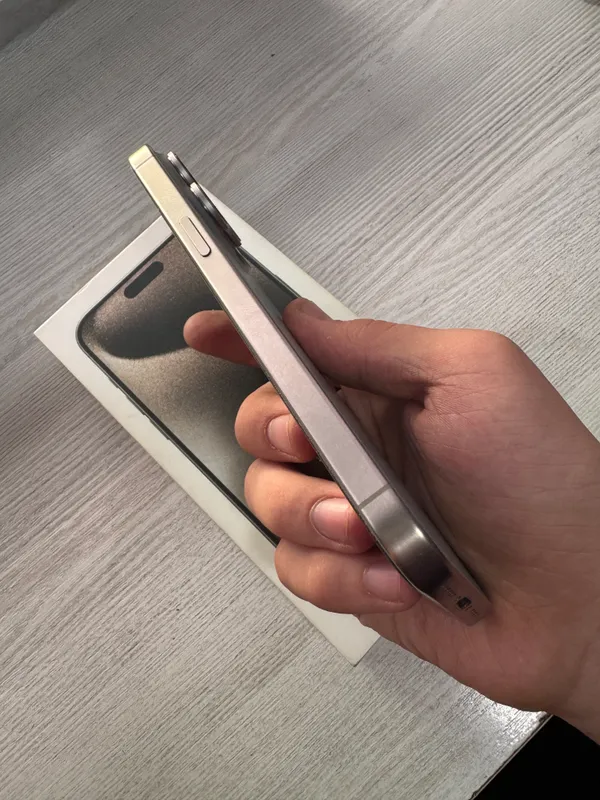 iPhone 15 Pro Max 256 ГБ 4 iPhone 15 Pro Max 256 ГБ 4