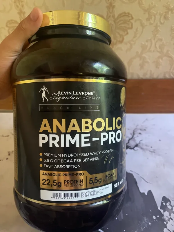KEVIN LEVRONE ANABOLIC-pro