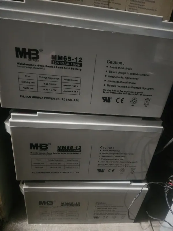 AGM акомуляторы 12v 65amp