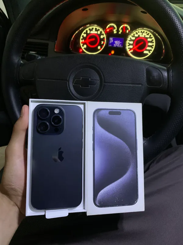 Iphone 15 pro 3