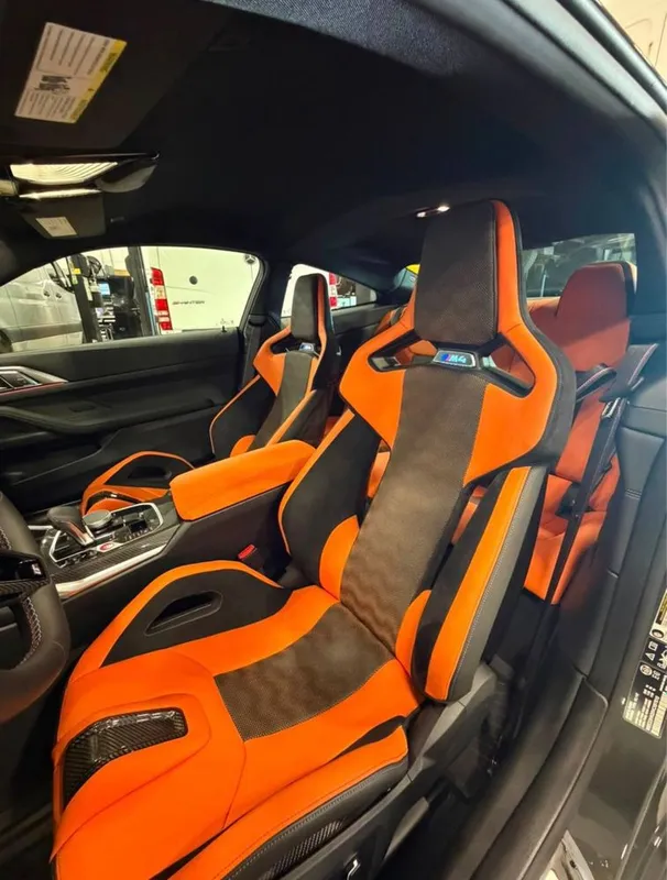 BMW M4 Competition 2027 6 BMW M4 Competition 2027 6