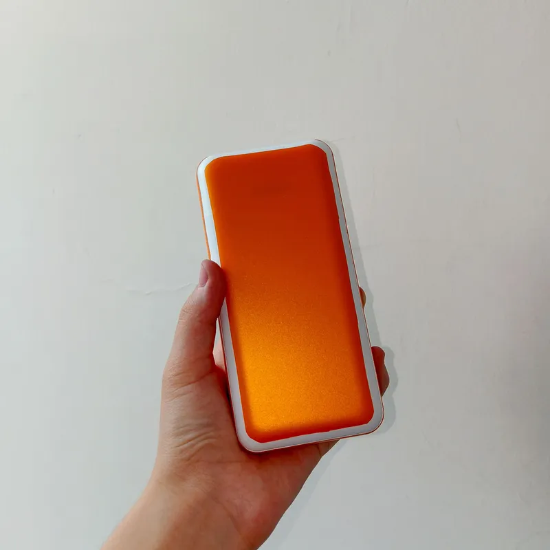 повербанк power bank inkax 20000 test assured — фото 2