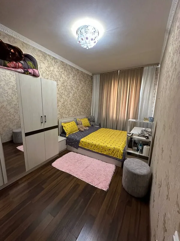 Arenda kvartira Mirobod tumani Obod Makon Navastiroyka 2xona 1
