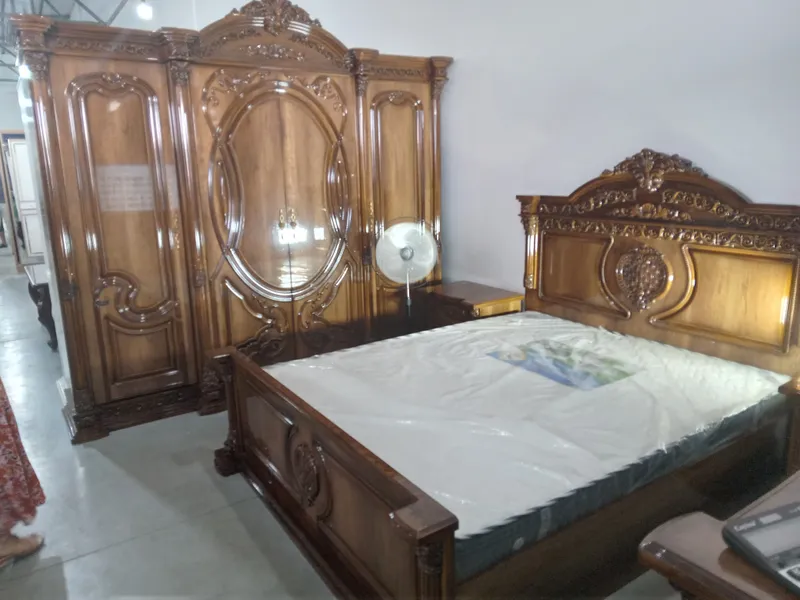Yotoqxona uchun mebel komplekti. 4