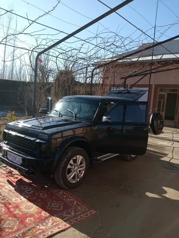 Vaz Niva 4×4 1992-yil 6