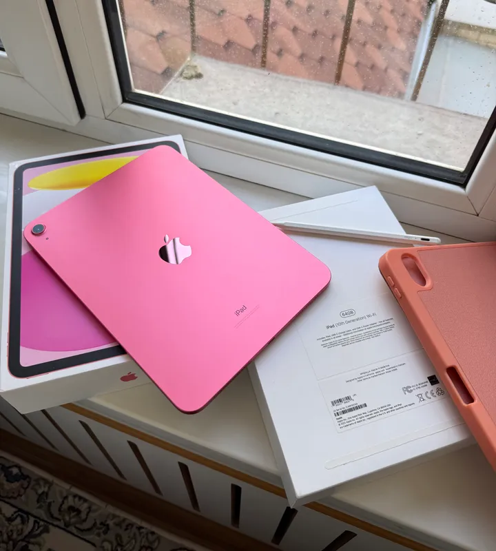 iPad 10th Gen Pink 64GB WiFi 1 iPad 10th Gen Pink 64GB WiFi 1