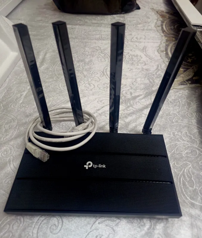 WiFi TpLink Archer C6 — фото 1