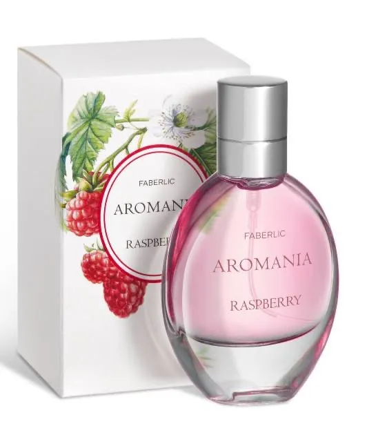 Женский аромат Aromania Raspberry 2 Женский аромат Aromania Raspberry 2
