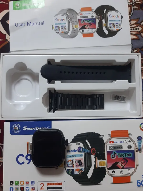 smart watch c96 2