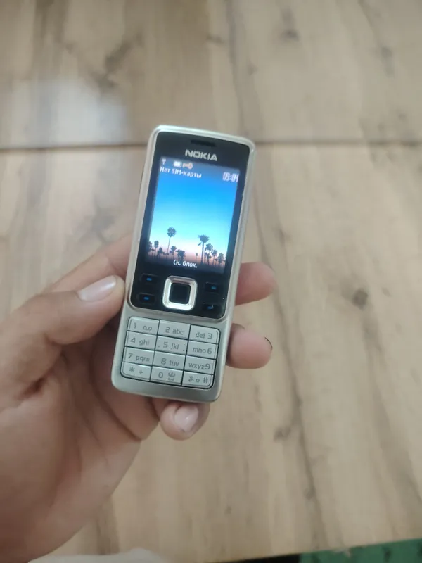 nokia 6300 imei пройден, всё работает 1