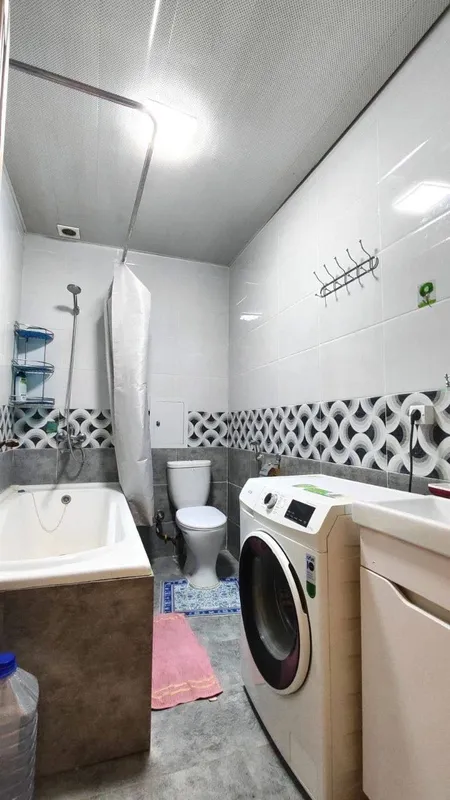Sergili tumani bez makler ijaraga 3 xona uy 450$ 9