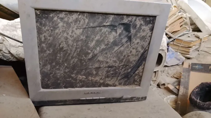 Kompyuter monitor 2