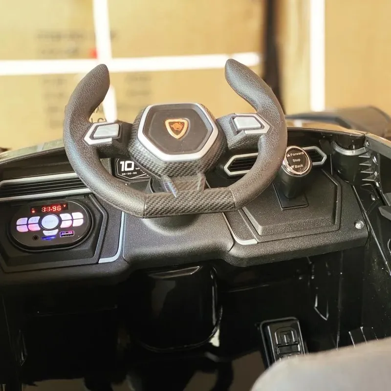 Lamborghini Cian детская машина, электромобиль болалар мошинаси 8