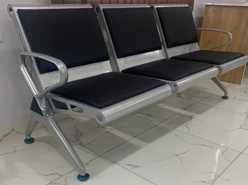 Скамья Airport, кресло ожидание, скамейка ХИТ ПРОДАЖ! — фото 1