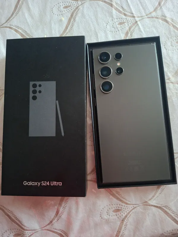 samsung Galaxy S24 Ultra euro 12/256 1