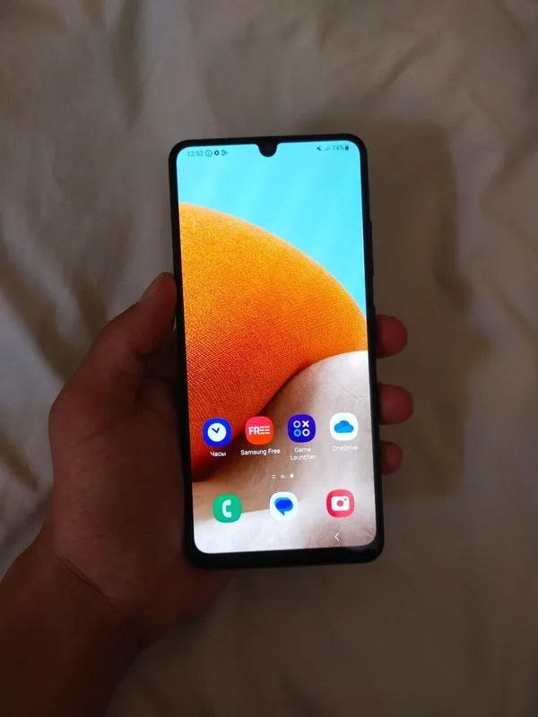 samsung A32 | ideal ochilmagan radnoy 1
