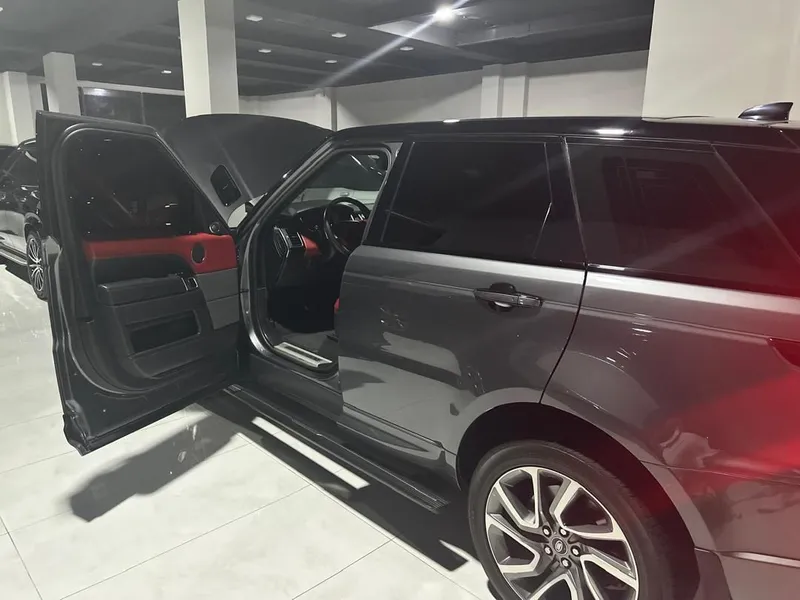 Продам Range Rover Sport — фото 7