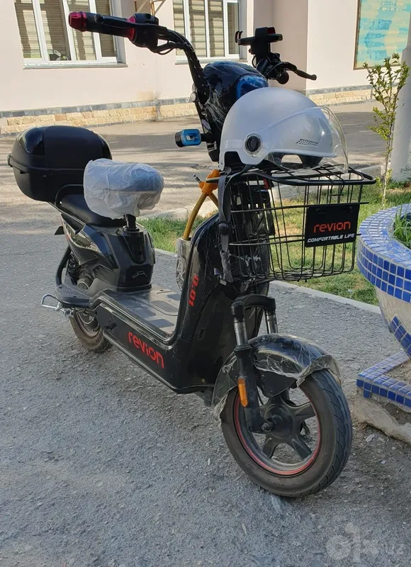Elektr skutir sotiladi 4 Elektr skutir sotiladi 4