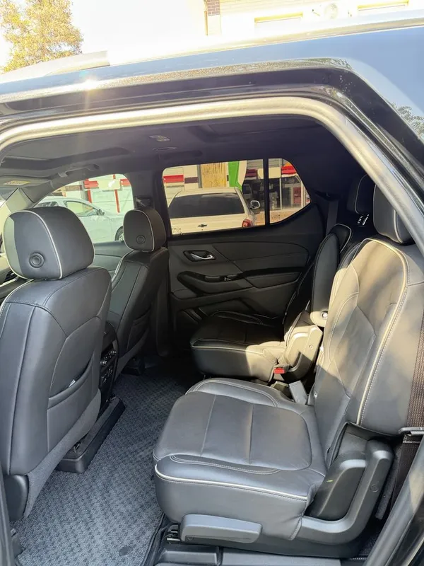 Chevrolet Traverse 7 Chevrolet Traverse 7