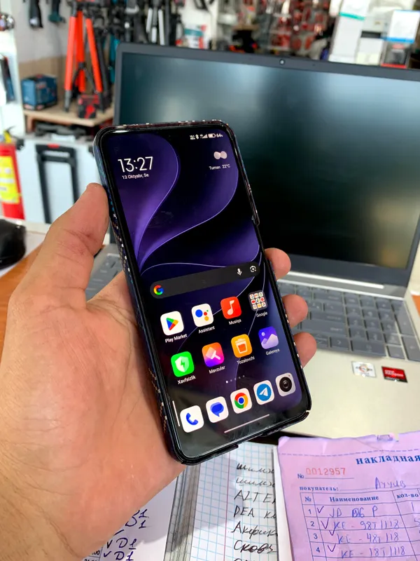 Redmi not 11 128GB Ideal srochna 1 Redmi not 11 128GB Ideal srochna 1