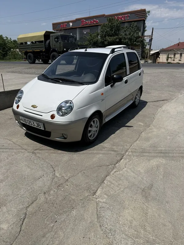 Matiz Best H 9 kanditsanerlig