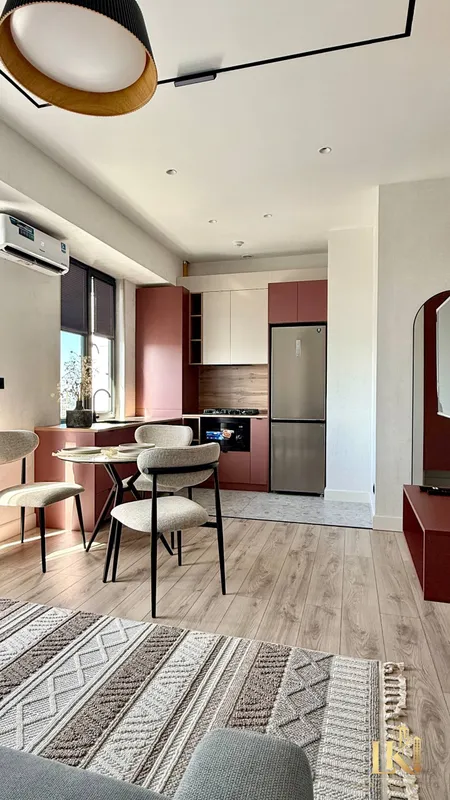 2-комнатная квартира 33 м² в ЖК Group City Towers, Мирабадский район