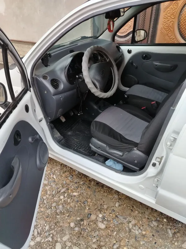 Matiz sotiladi 2012