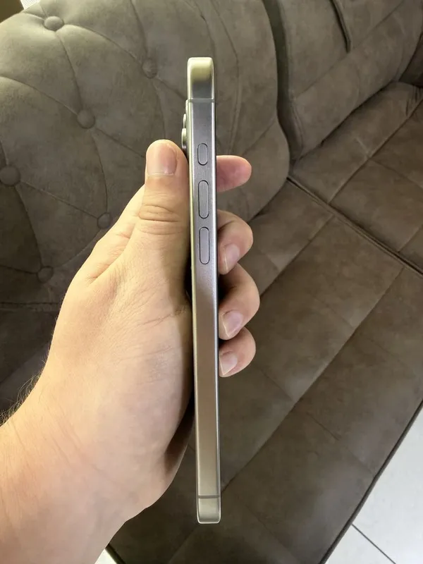 iPhone 15 PRO MAX — фото 3