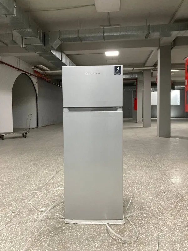 Холодильник Immer RI226-UD silver 1