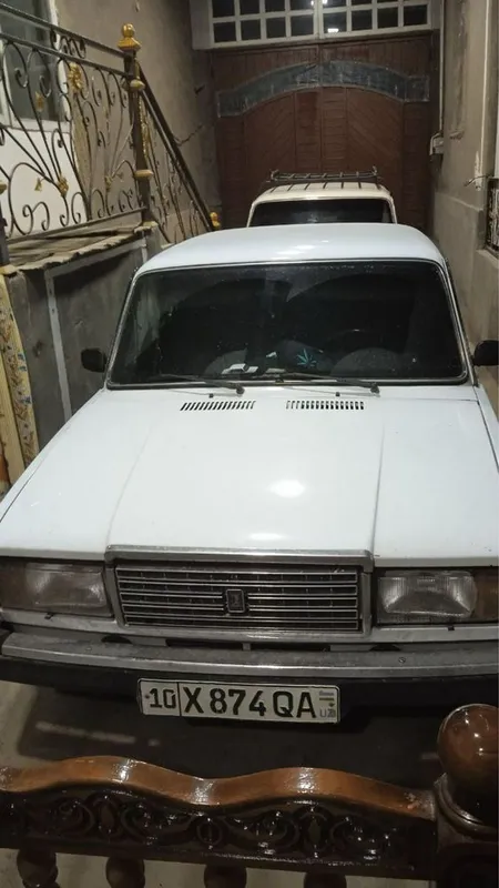 Vaz 2107 Sotiladi
