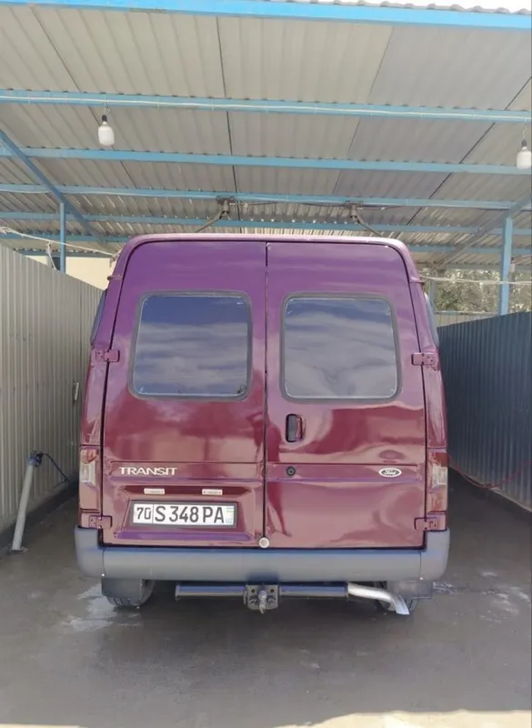 Ford tranzit sotiladi 4 Ford tranzit sotiladi 4