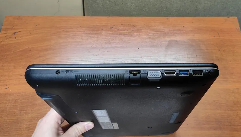 ASUS X541S | SSD 128GB + HDD 500GB | 4GB RAM — фото 4