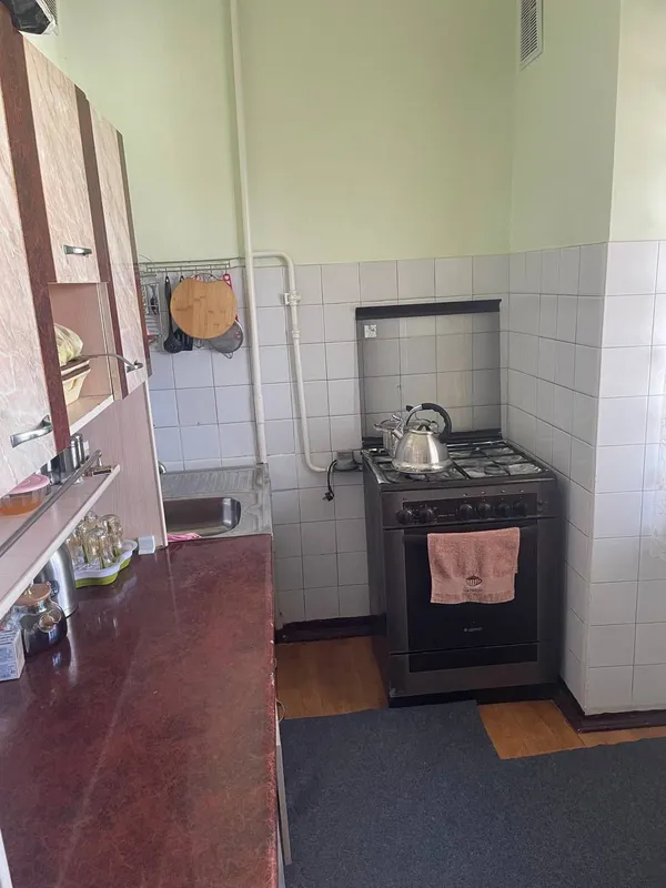 Massiv quyliq-5 1 xonali uy sotiladi. 38m² 2
